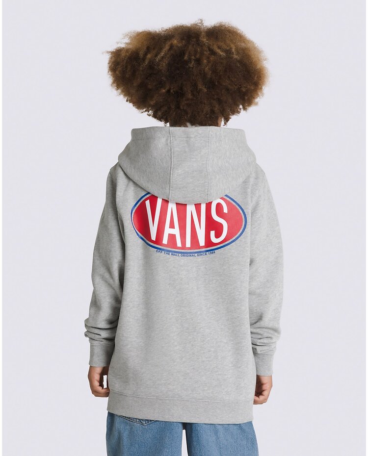 Vans Vans Spray On Fz (Youth) | Cement Heather