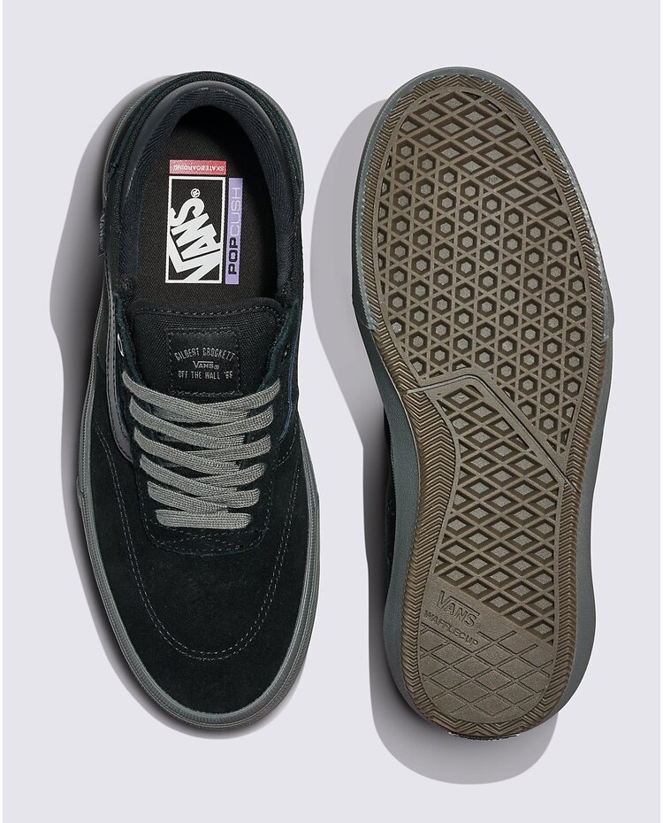 Vans Vans Skate Gilbert Crockett (Unisex) | Charcoal/Black