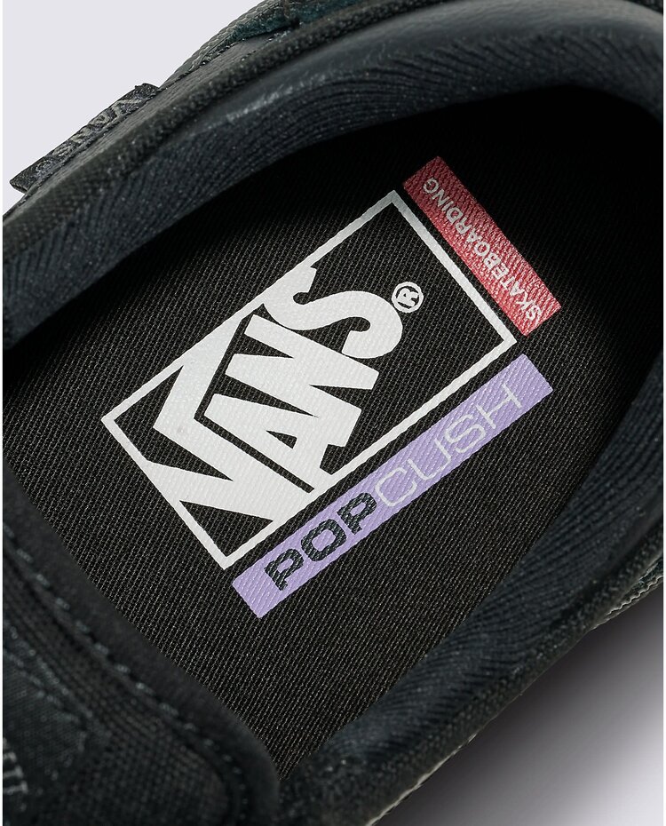 Vans Vans Skate Gilbert Crockett (Unisex) | Charcoal/Black