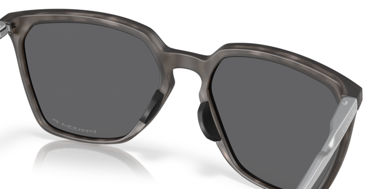 Oakley Oakley Sielo Square Matte Black Tortoise | Prizm Black Polar