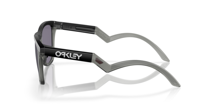 Oakley Oakley Frogskins Hybrid Matte Black/Grey Smoke | Prizm Grey