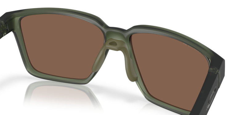 Oakley Oakley Actuator Square Matte Olive Ink | Prizm 24K Polar