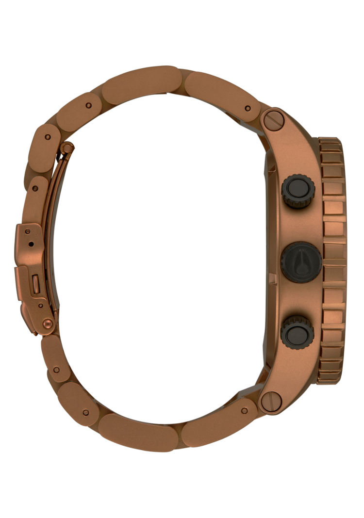 Nixon Nixon 51-30 Chrono | Bronze/Black