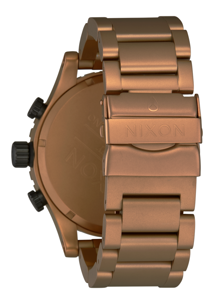 Nixon Nixon 51-30 Chrono | Bronze/Black