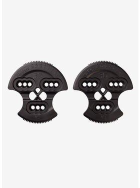 Burton Burton 3D Hinge Disc-Pair | Black