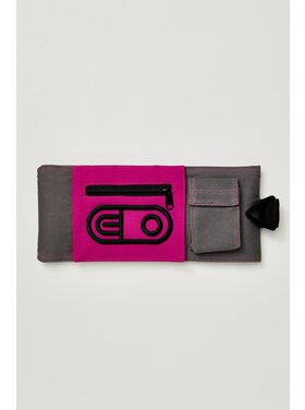 Airblaster Airblaster Leg Bag 2026 (Unisex) | Shark/Magenta