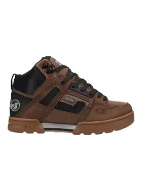 DVS Dvs Comanche Boot (Mens) | Brown/Black/Gum Nubuck
