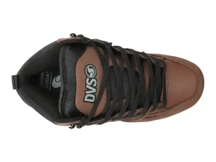 DVS Dvs Comanche Boot (Mens) | Brown/Black/Gum Nubuck