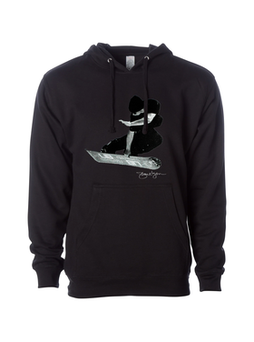 45RPM Jamie Lynn Pullover | Black