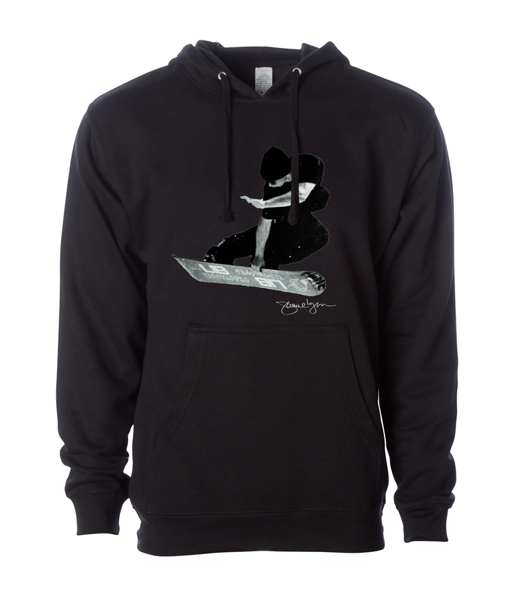 45RPM Jamie Lynn Pullover | Black