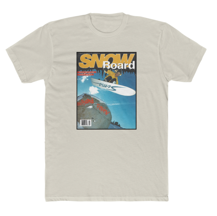 45RPM Ism/Palmer Tee | Tan