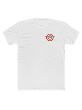 45RPM Del Mar 1983 Tee | White