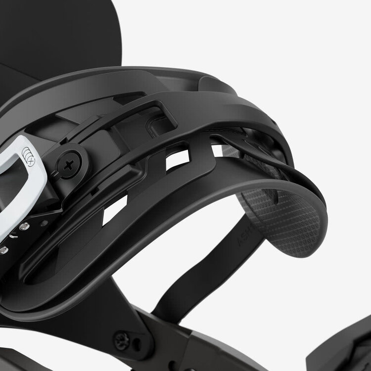 Union Union Atlas Pro Snowboard Binding 2026 (Unisex) | Metallic Black