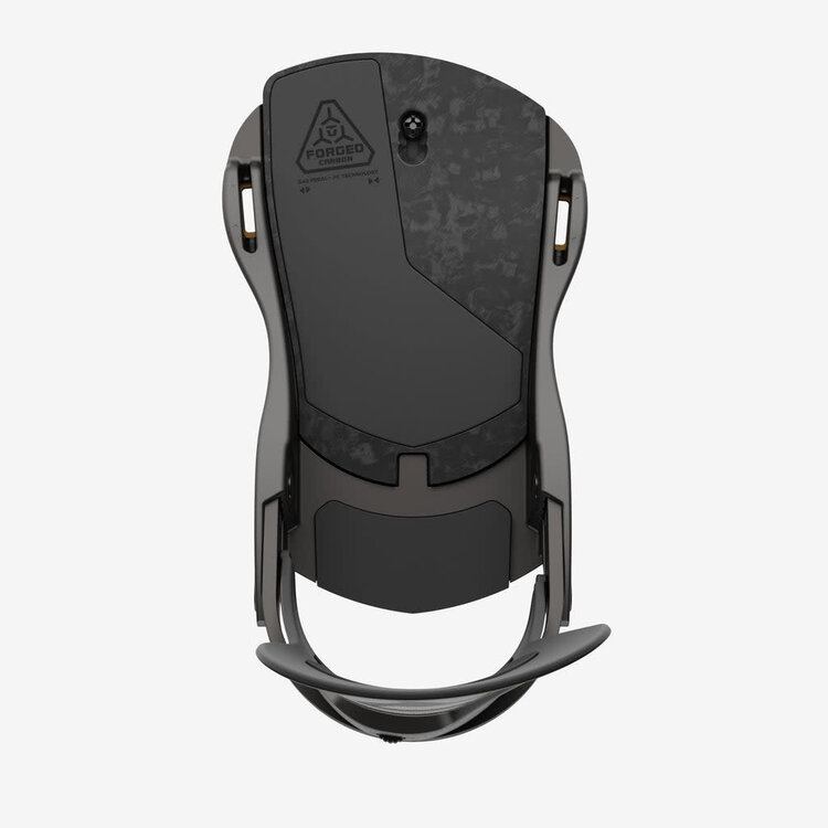 Union Union Atlas Pro Snowboard Binding 2026 (Unisex) | Metallic Black