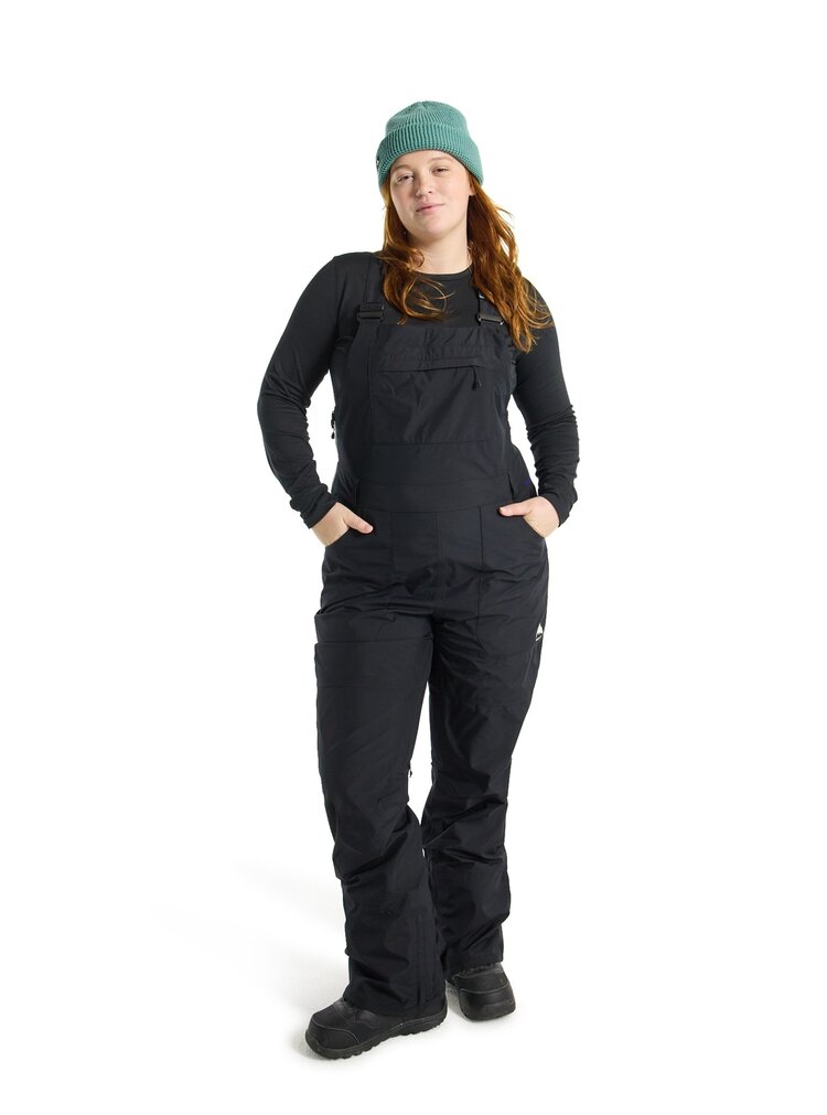 Burton Burton Avalon Gore-Tex Bib Pants 2026 (Womens) | True Black