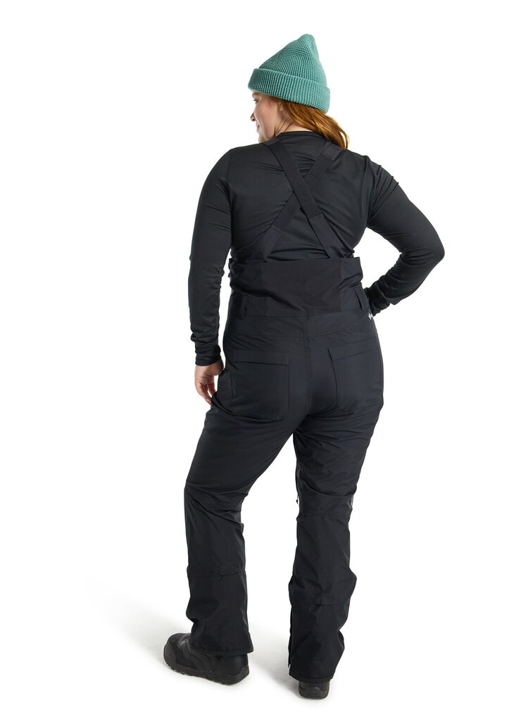 Burton Burton Avalon Gore-Tex Bib Pants 2026 (Womens) | True Black
