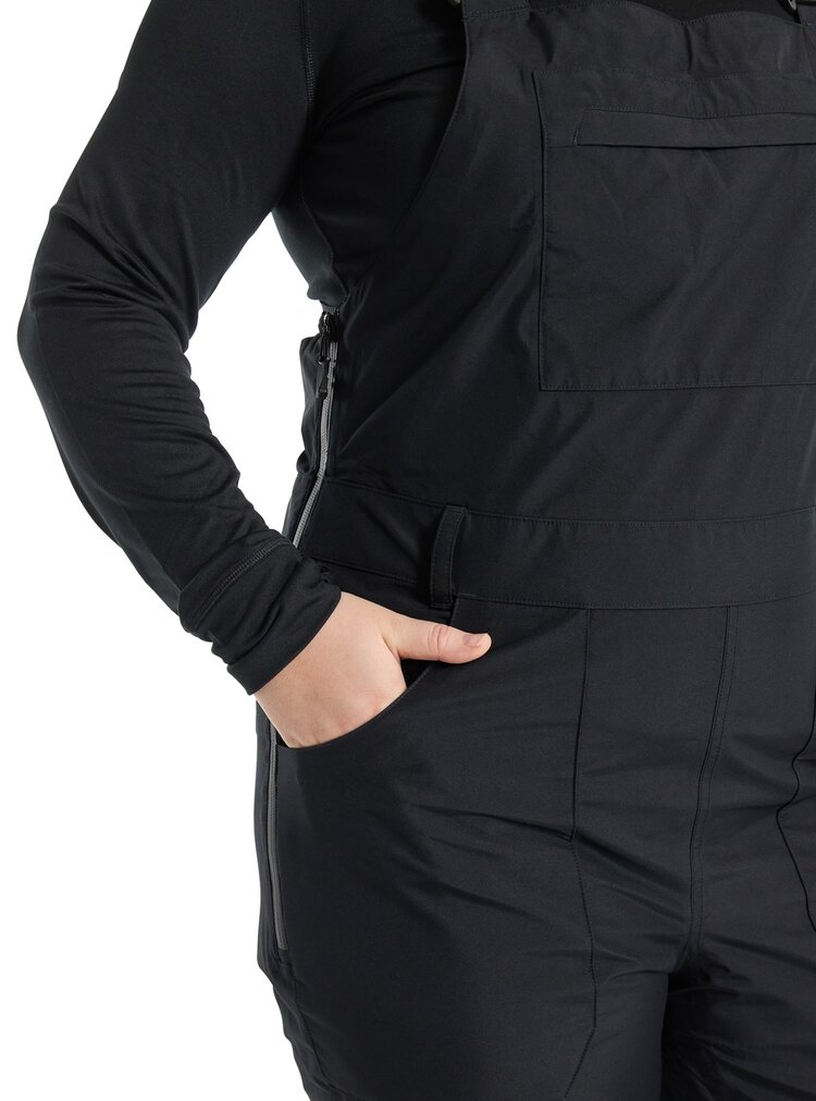 Burton Burton Avalon Gore-Tex Bib Pants 2026 (Womens) | True Black