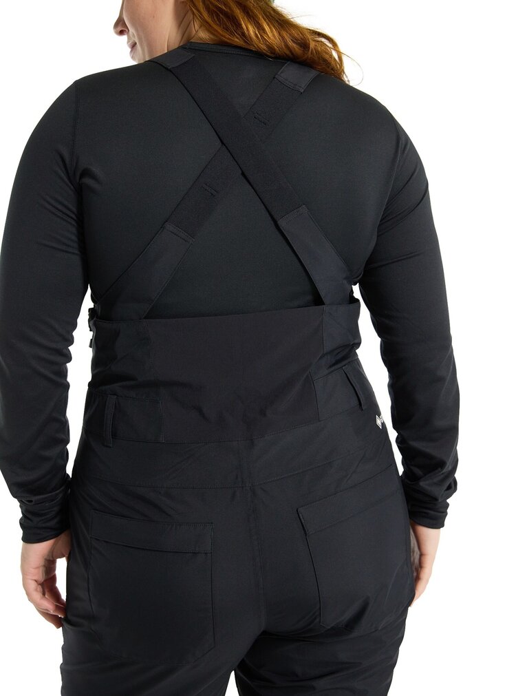 Burton Burton Avalon Gore-Tex Bib Pants 2026 (Womens) | True Black