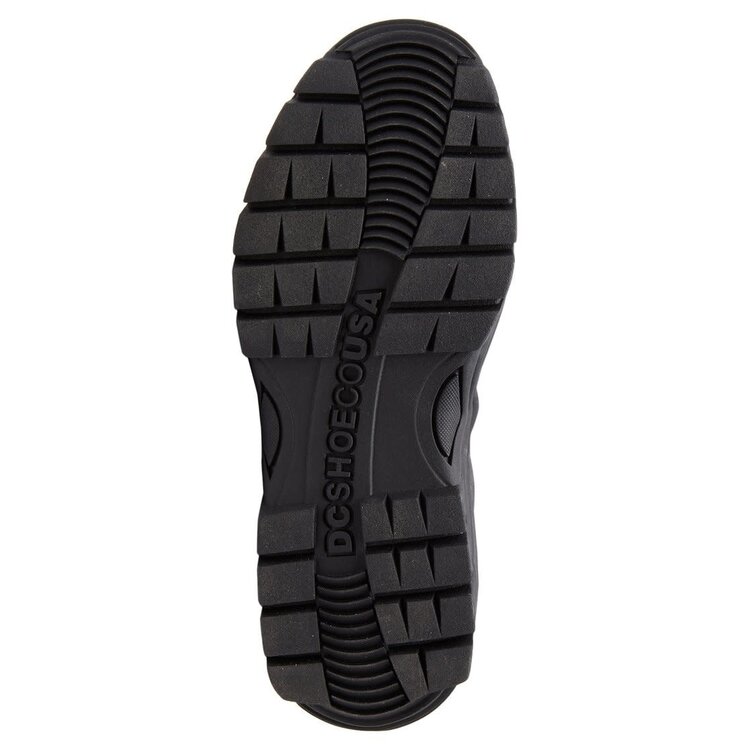 DC Dc Navigator (Mens) | Black/Black/Black