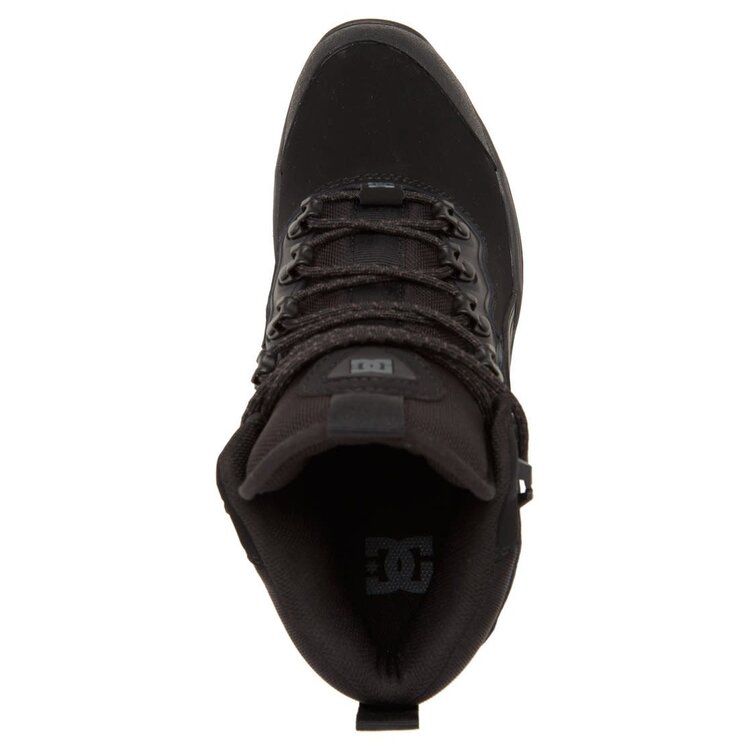 DC Dc Navigator (Mens) | Black/Black/Black