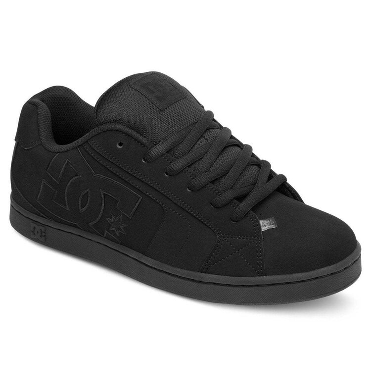 DC Dc Net (Mens) | Black/Black/Black