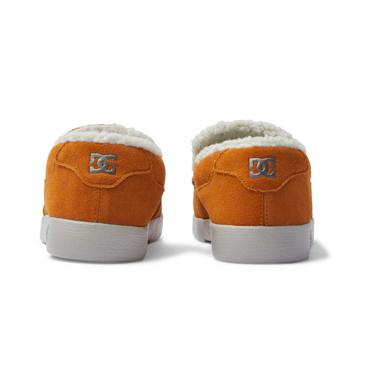 DC Dc Villain 2 Se (Mens) | Wheat/Turkish Coffee