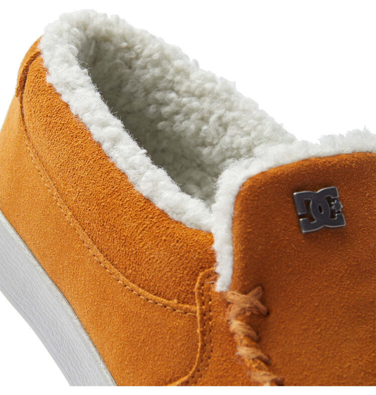 DC Dc Villain 2 Se (Mens) | Wheat/Turkish Coffee