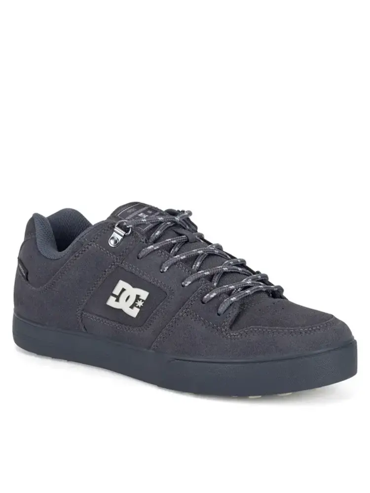 DC Dc Pure Winterized (Mens) | Grey/Grey/White