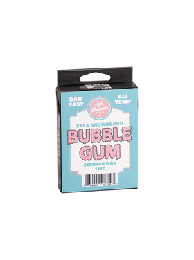 BEAVER WAX Beaver Wax Scented Bubble Gum
