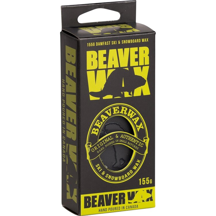 BEAVER WAX Beaver Wax Damfast Snow Wax 155G
