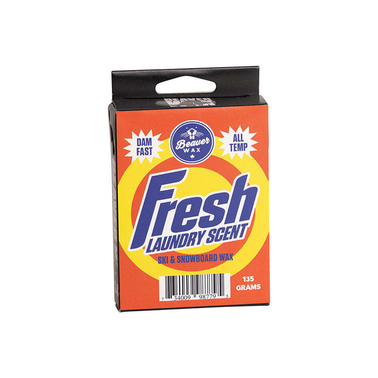 BEAVER WAX Beaver Wax Scented Fresh Laundry