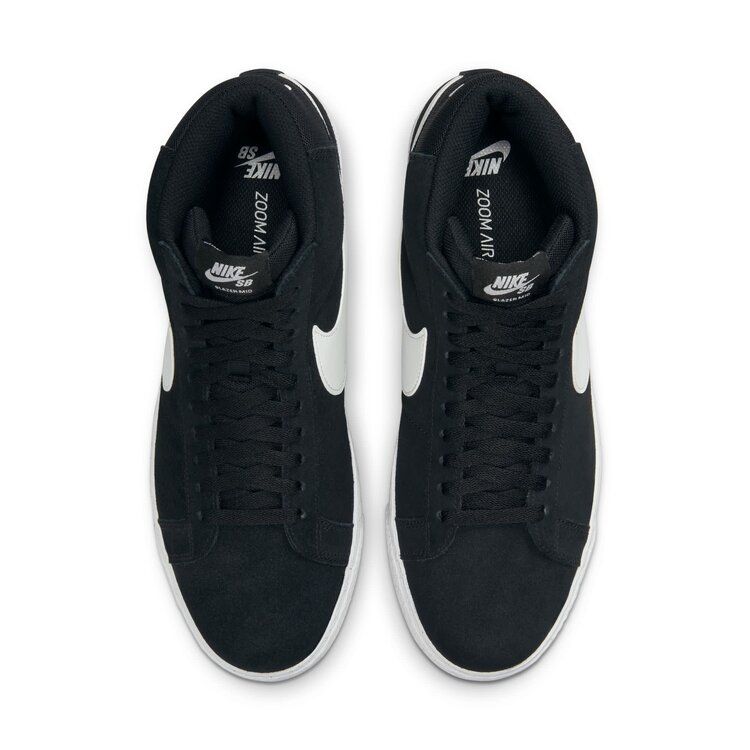 Nike SB Nike Sb Zoom Blazer Mid (Unisex) | Black/White
