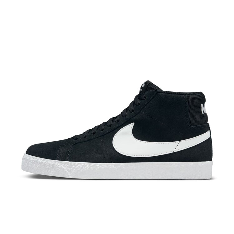 Nike SB Nike Sb Zoom Blazer Mid (Unisex) | Black/White