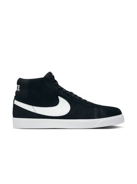 Nike SB Nike Sb Zoom Blazer Mid (Unisex) | Black/White