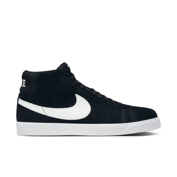 Nike SB Nike Sb Zoom Blazer Mid (Unisex) | Black/White