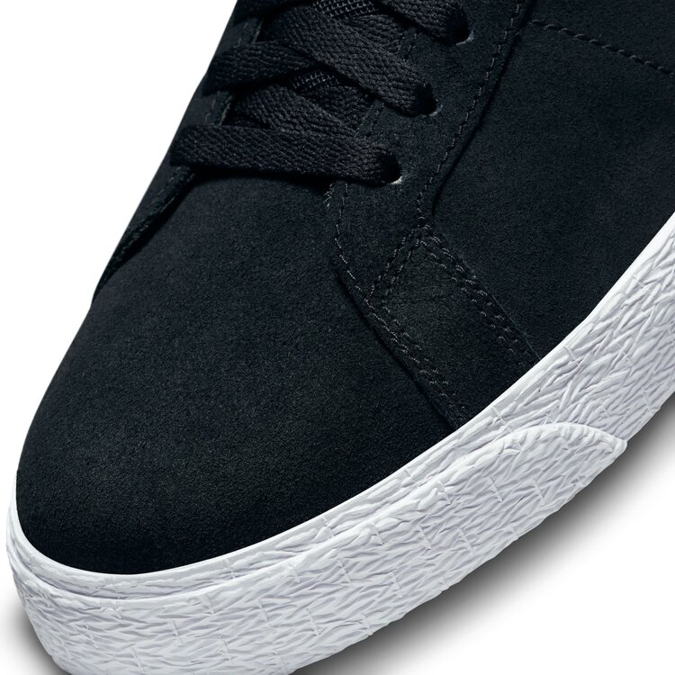 Nike SB Nike Sb Zoom Blazer Mid (Unisex) | Black/White