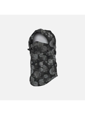 Airhole Airhole Polarfleece Airhood 2026 (Unisex) | Midnight Rose