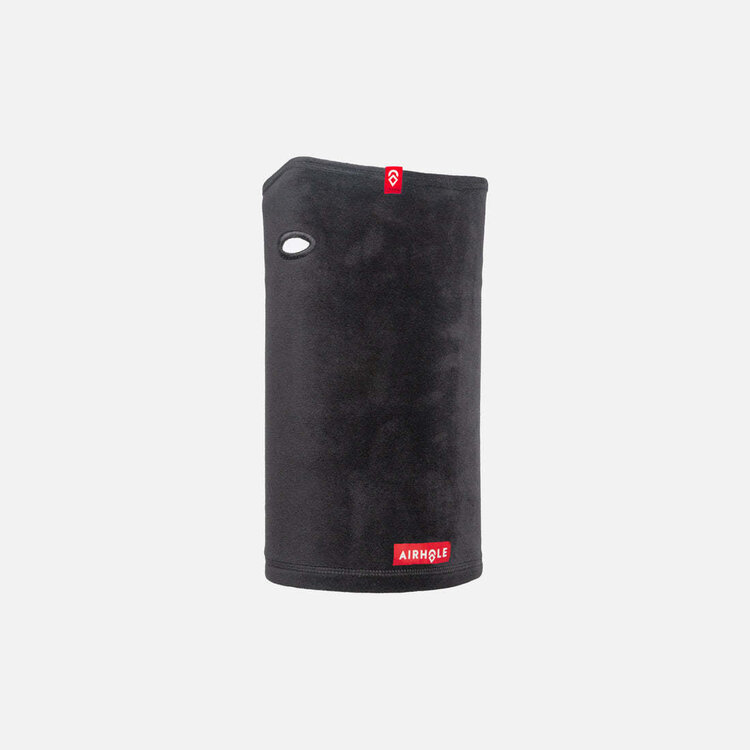 Airhole Airhole Milk Fleece Airtube Ergo 2026 (Youth) | Black