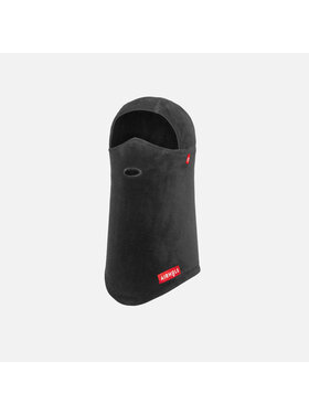 Airhole Airhole Milk Fleece Balaclava Hinge (Youth) 2027 | Black