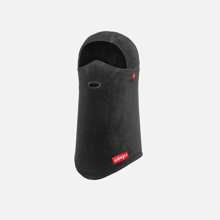 Airhole Airhole Milk Fleece Balaclava Hinge (Youth) 2027 | Black