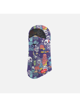 Airhole Airhole Milk Fleece Balaclava Hinge 2026 (Youth) | Creatures