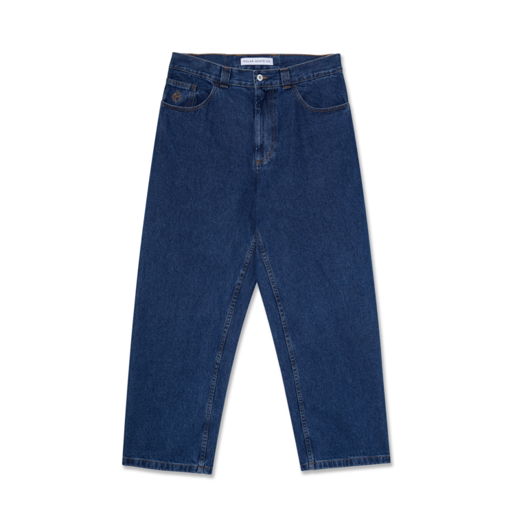Polar Polar Big Boy Pants | Dark Blue
