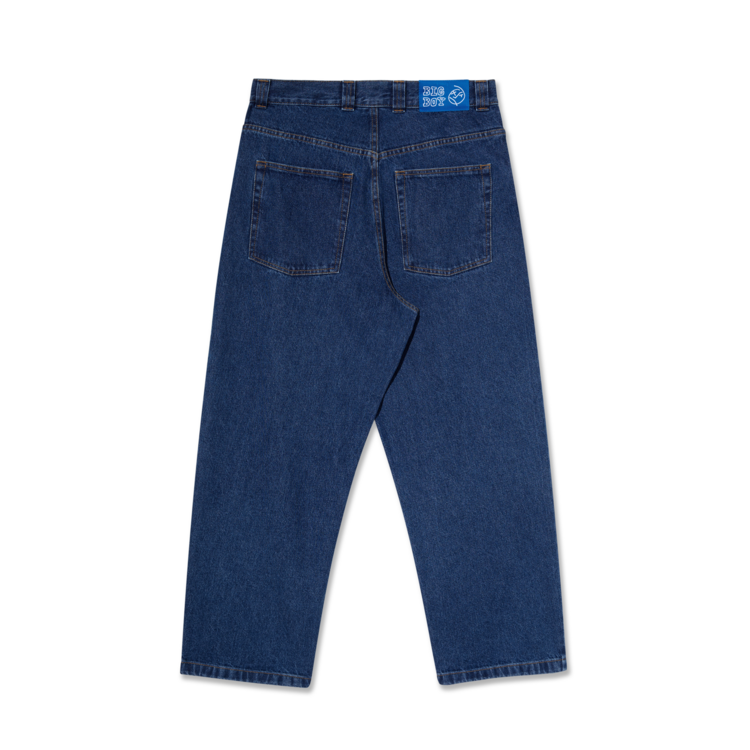 Polar Polar Big Boy Pants | Dark Blue