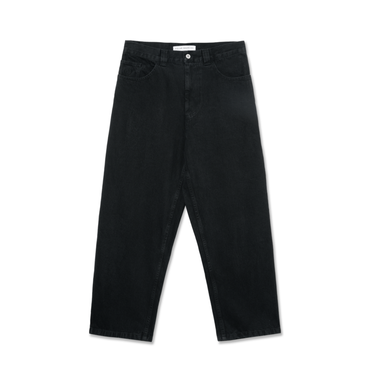 Polar Polar Big Boy Pants | Pitch Black