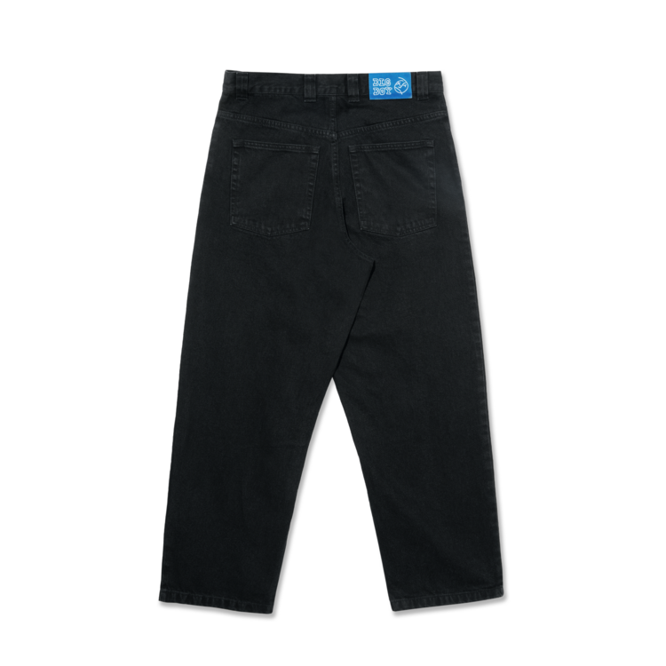 Polar Polar Big Boy Pants | Pitch Black