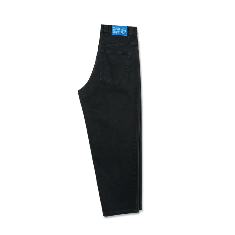Polar Polar Big Boy Pants | Pitch Black