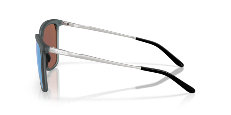 Oakley Oakley Sielo Square Matte Crystal Black | Prizm Deep Water Polar