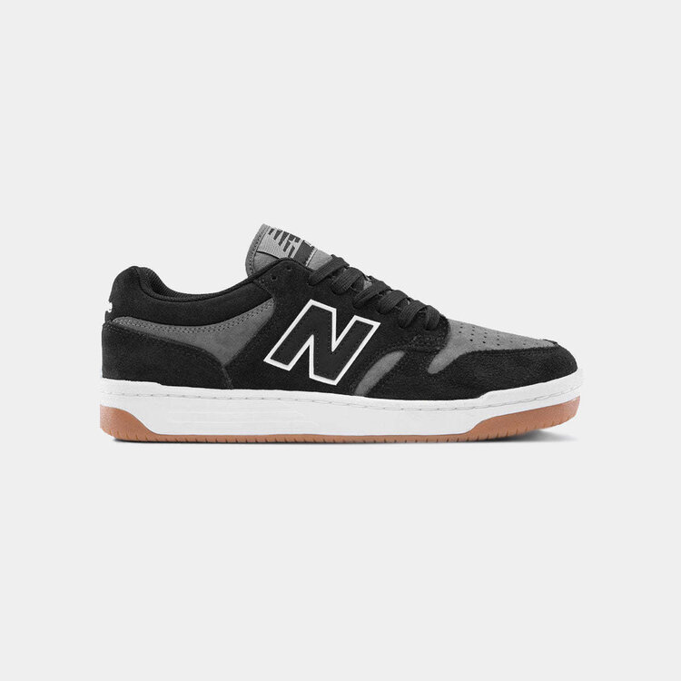 New Balance New Balance 480 (Mens) | Black/Grey