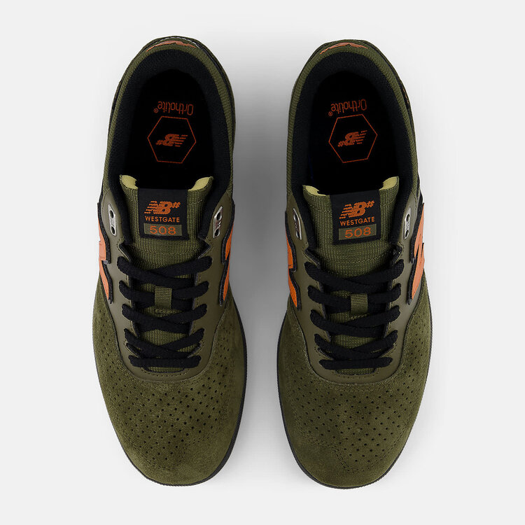 New Balance New Balance Westgate 508 (Mens) | Olive/Rust