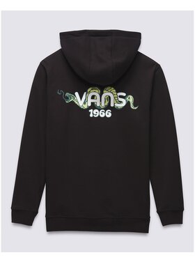 Vans Vans Snake Style Zip Hoodie (Youth) | Black